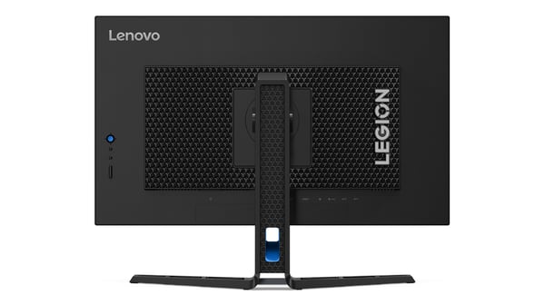 Lenovo Legion Y27h-30 computerskærm 68,6 cm (27") 2560 x 1440 pixel Quad HD Sort