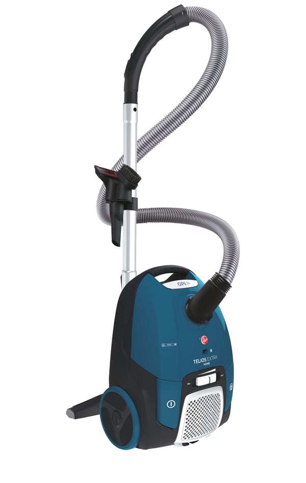 Hoover Telios Extra Lite TXL10HM 011 3,5 L Tynnyri-imuri Kuiva 700 W Pölypussi