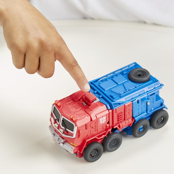 Transformers Optimus Prime