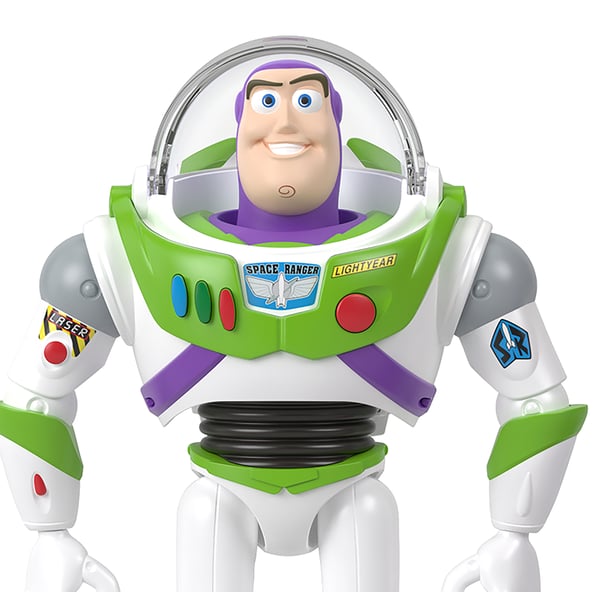 Disney Pixar Disney and Pixar Toy Story Rocket Rescue Buzz Lightyear