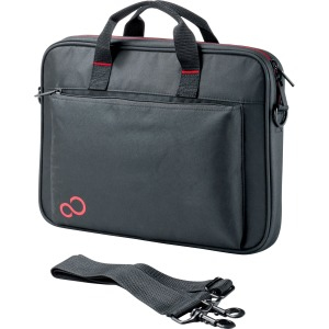 Fujitsu S26391-F10-L120 laukku kannettavalle tietokoneelle 35,6 cm (14") Salkku Musta Fujitsu S26391-F10-L120 laukku kannettavalle tietokoneelle 35,6 cm (14") Salkku Musta