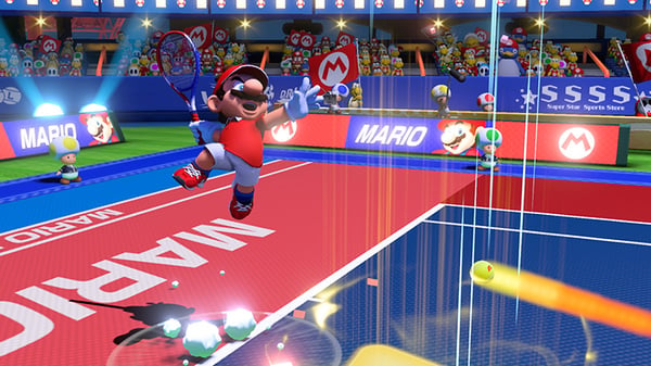 Nintendo Mario Tennis Aces Vakio Nintendo Switch