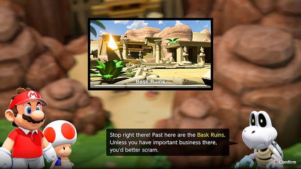 Nintendo Mario Tennis Aces Vakio Nintendo Switch