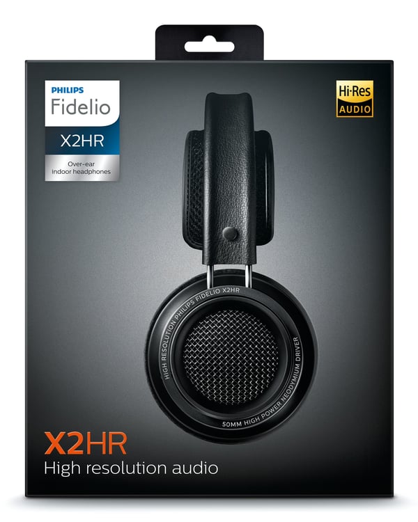 Philips Fidelio Fidelio Kuulokkeet X2HR/00