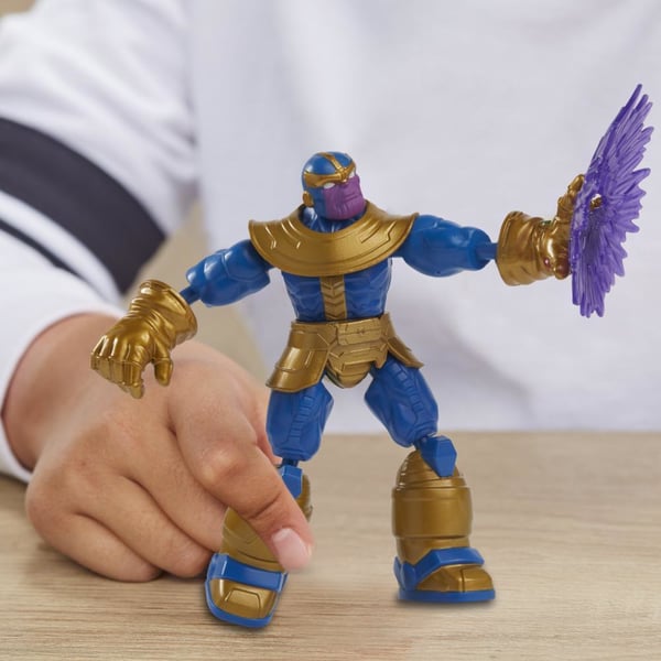 Marvel Avengers Bend And Flex Thanos