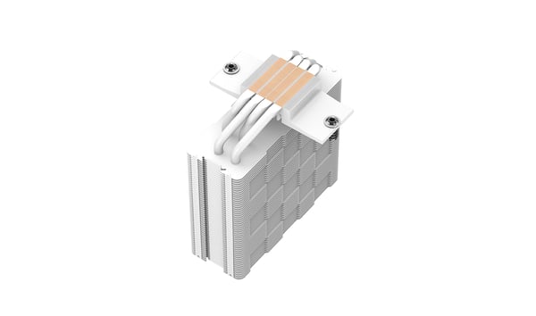 DeepCool AG400 WH ARGB Suoritin 12 cm Valkoinen