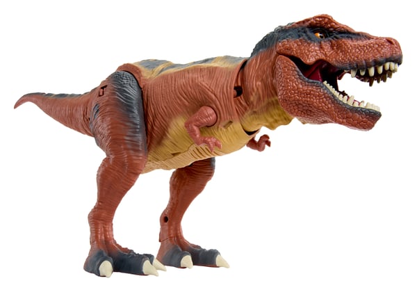 MGA Entertainment Armorsaurs Armor-Up Dinosaur- T-Rex - Ajax