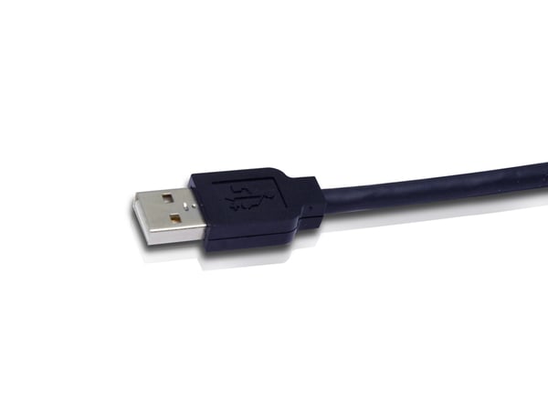 Conceptronic CUSBODDSHARE KVM-kabel Sort 1,8 m