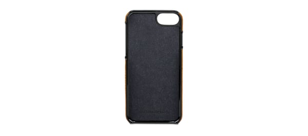 dbramante1928 TCI7GT000849 mobiltelefon etui 11,9 cm (4.7") Cover Brun