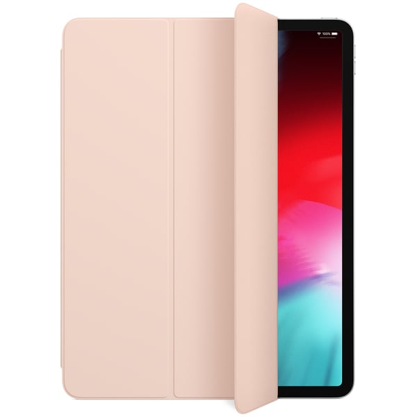 Apple MVQN2FE/A iPad-fodral 32,8 cm (12.9") Folio Rosa