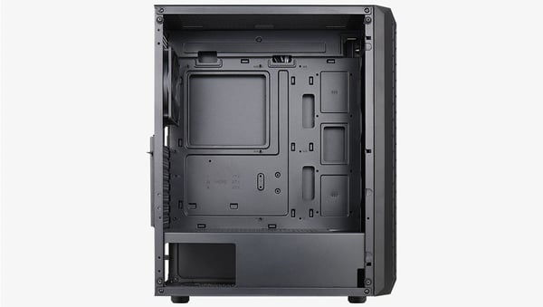 Aerocool Beam-G-BK-V1 Mini Tower Sort