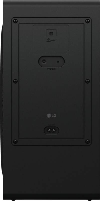 LG DS90TY Svart 5.1.3 kanaler 570 W