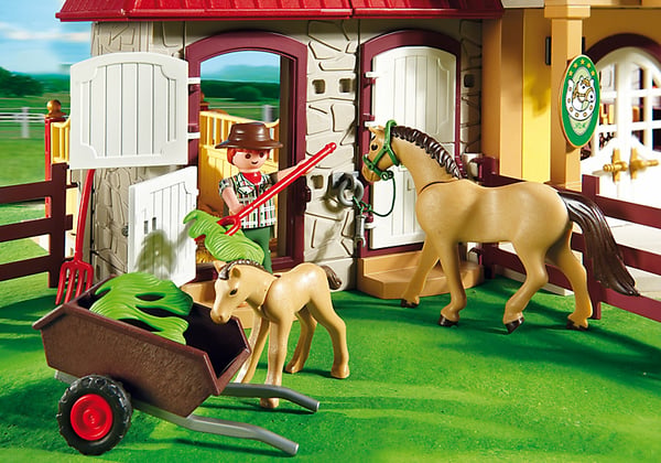 Playmobil Country 5221 nukkekoti