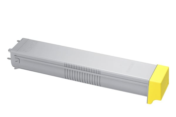 Samsung CLT-Y6072S värikasetti 1 kpl Alkuperäinen Keltainen