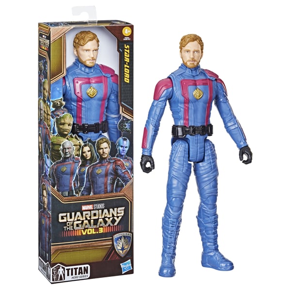 Hasbro Marvel Guardians of the Galaxy Vol. 3 F66605X2 legetøjsfigur til børn