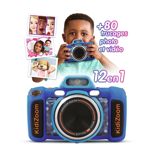 VTech Kidizoom DUO FX bleu