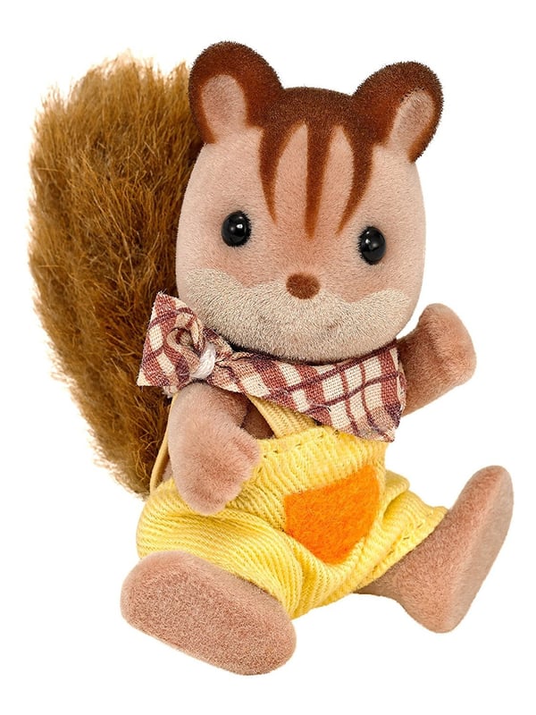 Sylvanian Families Familien Valnøddeegern
