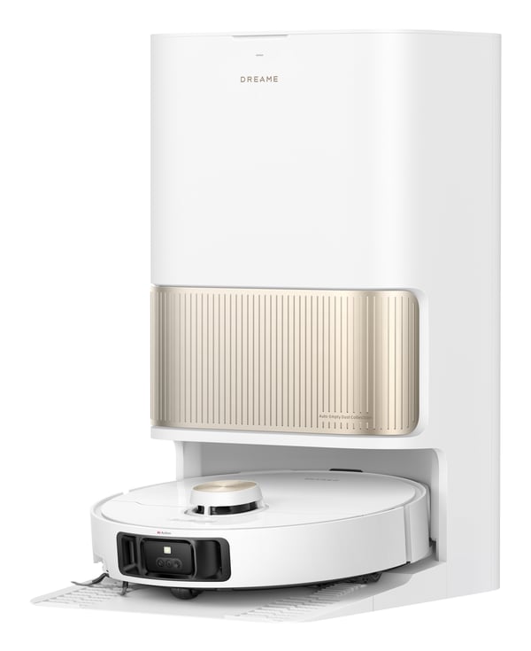 Dreame L40s Pro Ultra Hvid