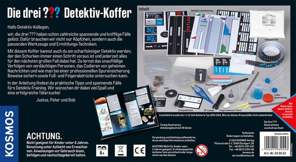 Kosmos 36011083 rollspel