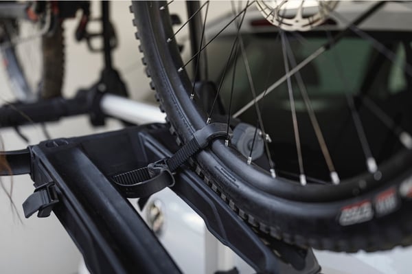 Thule OutWay Platform Cykelholder Aluminium, Sort