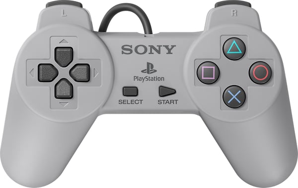 Sony Interactive Entertainment PlayStation Classic 16 GB Grå