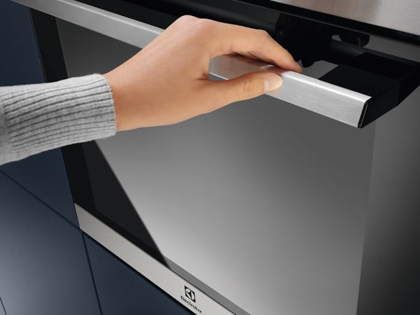 Electrolux EOF3H54X 72 l Rostfritt stål