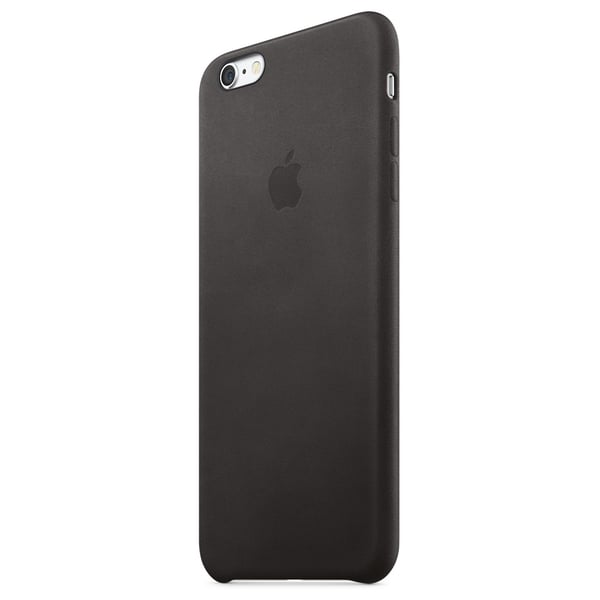 Apple MKXF2ZM/A mobiltelefon etui 14 cm (5.5") Cover Sort