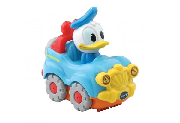 VTech Tut Tut Baby Flitzer 80-511504 leksaksfordon VTech Tut Tut Baby Flitzer 80-511504 leksaksfordon