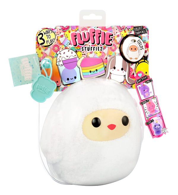 MGA Entertainment Fluffie Stuffiez Small Plush - Sheep