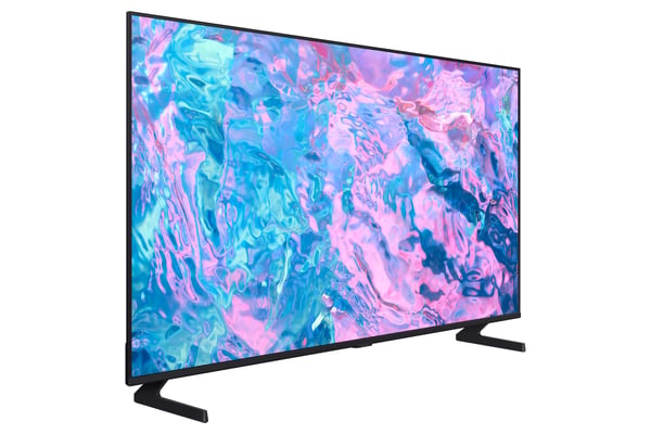 Samsung Series 7 UE43CU7092U 109,2 cm (43") 4K Ultra HD Smart TV Wi-Fi Sort
