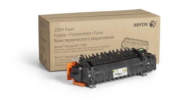 Xerox VersaLink C50X Fuser 220 volt (lang levetid, som regel ikke påkrævet)