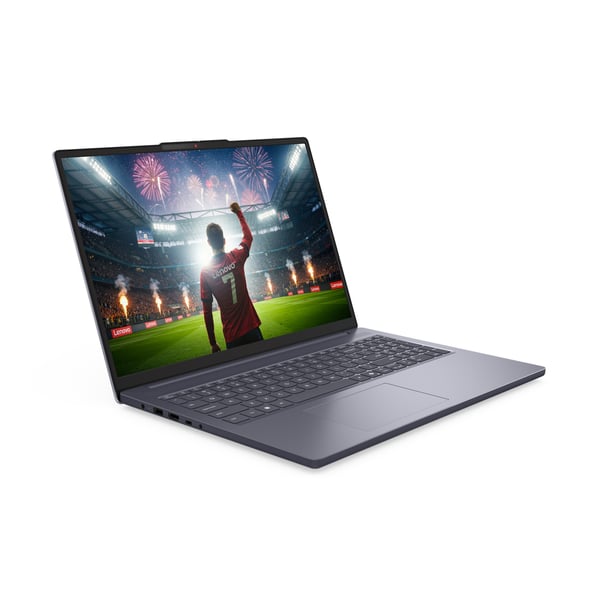 Lenovo IdeaPad Slim 3 16IPH11 Copilot+ PC Intel Core Ultra 5 322 Laptop 40,6 cm (16") WUXGA 16 GB DDR5-SDRAM 512 GB SSD Wi-Fi 6 (802.11ax) Windows 11 Home Fransk Grå