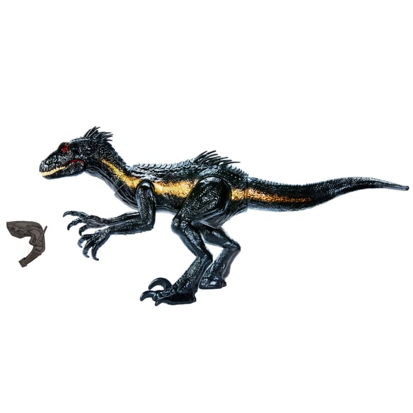 Jurassic World Track N Attack-indoraptorfigur