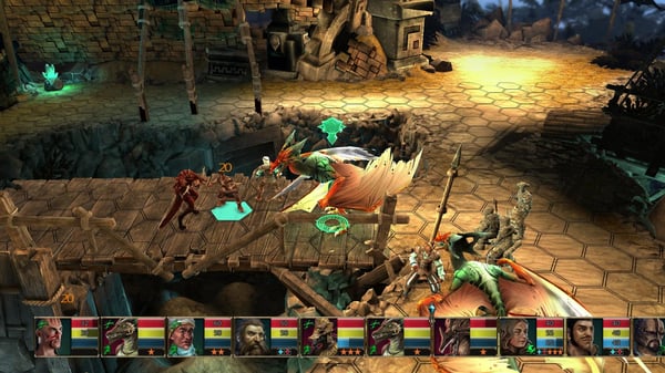 Sony Interactive Entertainment Blackguards 2, PS4 Vakio Englanti PlayStation 4