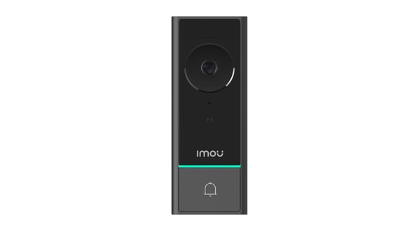 Imou DB60 Kit Svart