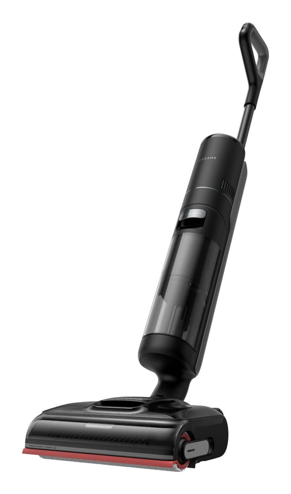 Dreame H15 Pro 2-i-1 stangstøvsuger Batteri Tør&våd Poseløs 400 W Sort 5 At