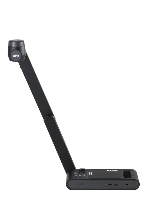 AVer M70W dokumentkameror Svart 25,4 / 3,2 mm (1 / 3.2") CMOS USB/Wi-Fi
