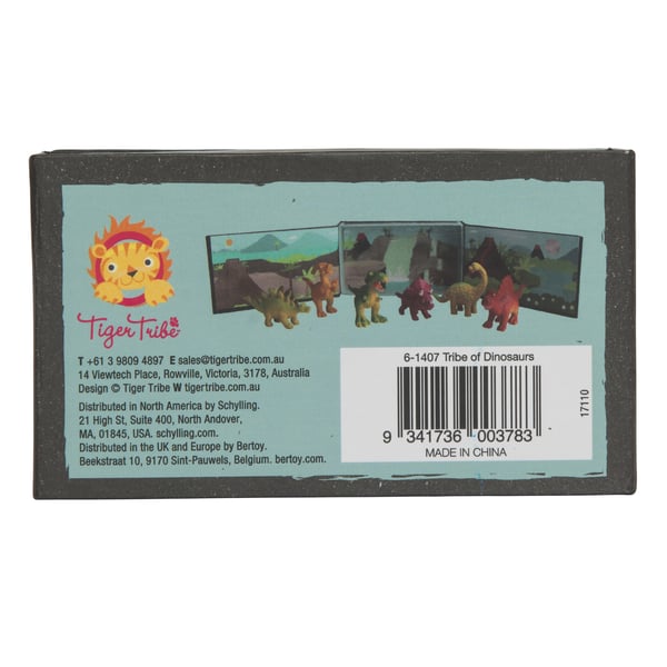 Tiger Tribe TT1407 legetøjssæt