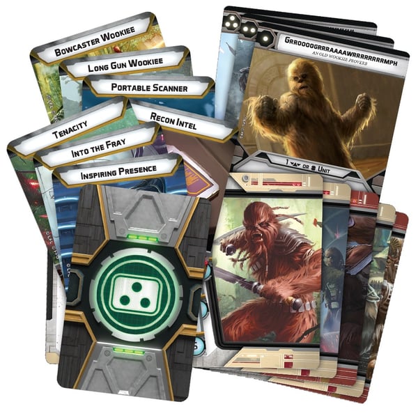 Asmodee FFGD4677 tilbehør til bordspil Figur