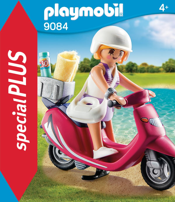 Playmobil SpecialPlus 9084 legetøjsfigur til børn