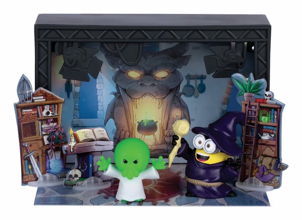 Moose Toys Minions & Monsters