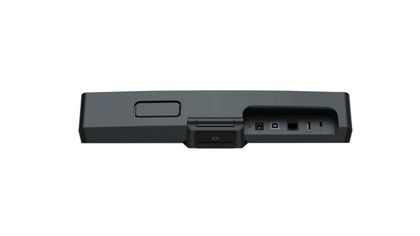 Yealink UVC34 videokonferenssystem 8 MP Personligt videokonferenssystem