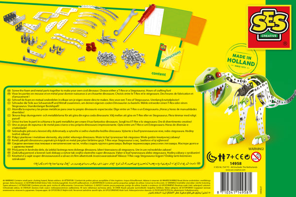 SES Creative 14958 byggeklods
