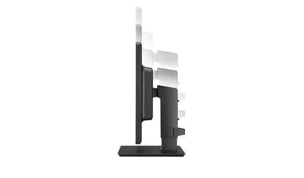 LG 19HK312C computerskærm 48,3 cm (19") 1280 x 1024 pixel SXGA LED Sort