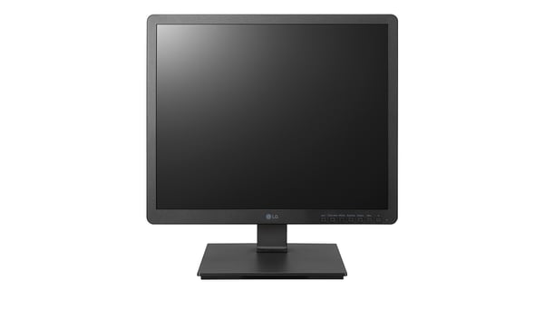 LG 19HK312C computerskærm 48,3 cm (19") 1280 x 1024 pixel SXGA LED Sort