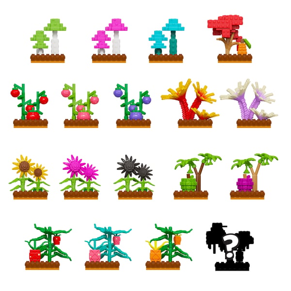 Grow a Garden 40300 legetøjsfigur til børn