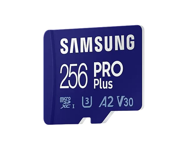 Samsung PRO Plus 256 GB MicroSDXC UHS-I Luokka 10