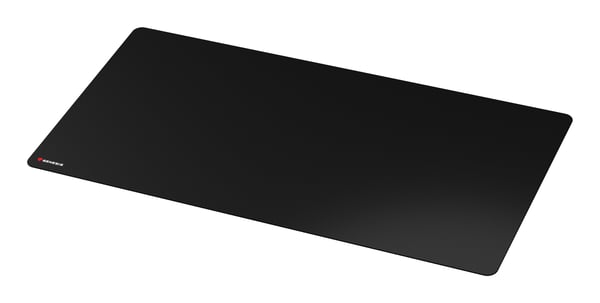 GENESIS Carbon 500 Hyper Logo Pelihiirimatto Musta