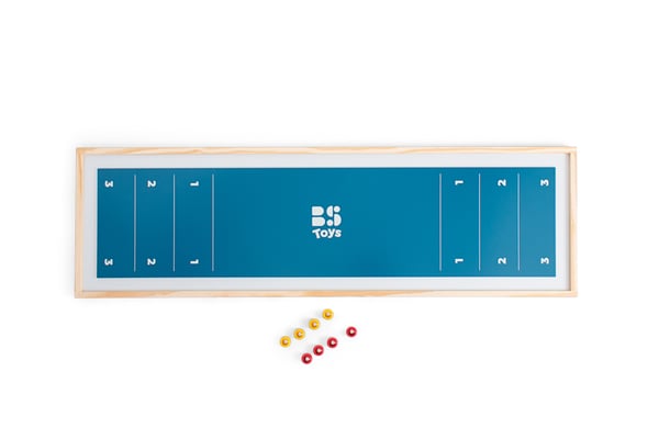 BS Toys GA509 aktivitetsleksak och skicklighetsspel Leksakssats