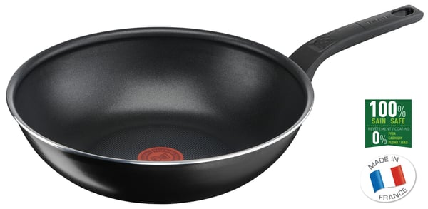 Tefal Easy Cook & Clean B55519 Vokki-/öljyvokkipannu Pyöreä